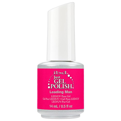 Just Gel Polish - Leading Man